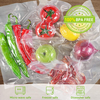 BoxLegend 8" x 150' Vacuum Sealer Bags, Food Saver Vacuum Seal Rolls Keeper with Cutter