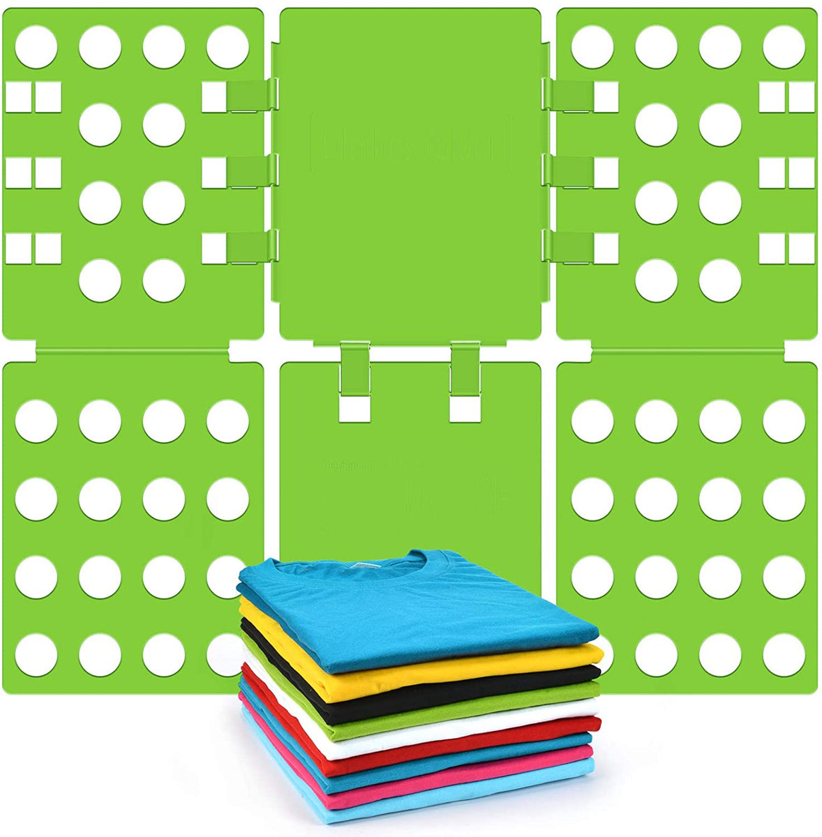 Kid And Adults Shirt Folder Tshirt Folding Board (Black,Red) – BoxLegend
