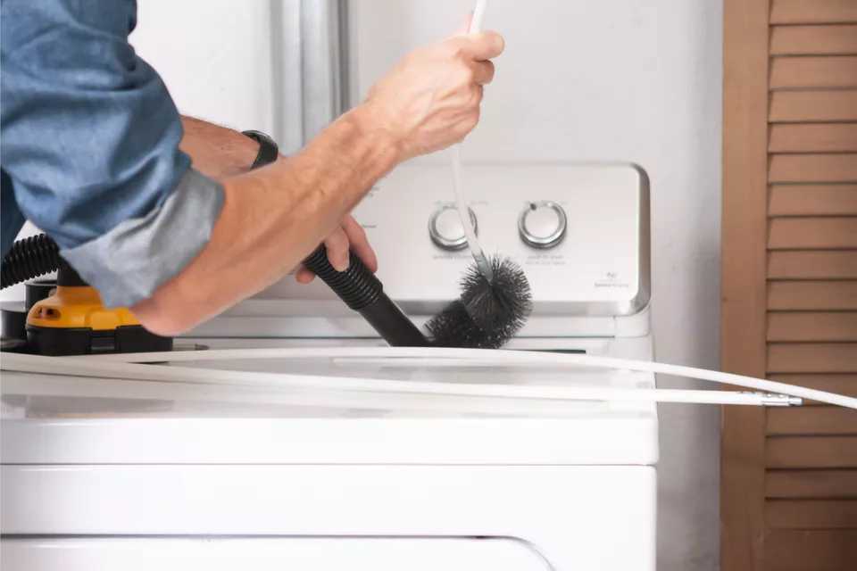 How to Clean a Dryer Vent