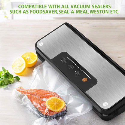 Vacuum Sealer Bags Vacuum Seal Bags Food Saver Bags Pre-cut  bags
