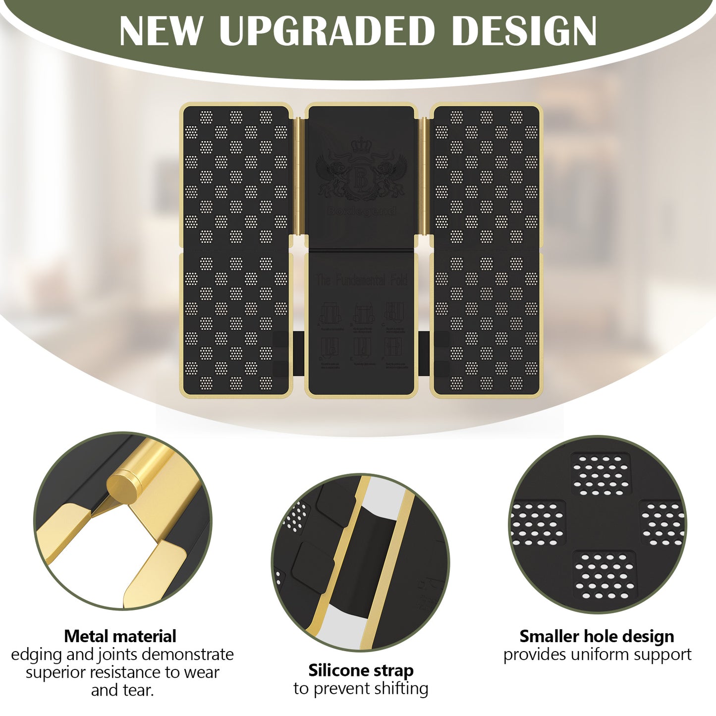 BoxLegend V7 Shirt Folder Board