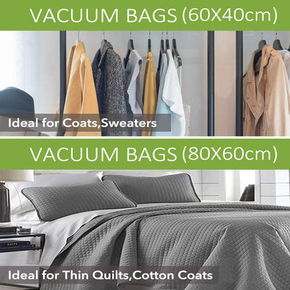 BoxLegend Vacuum Storage Bags 10 Combo / 12 Combo / 15 Combo