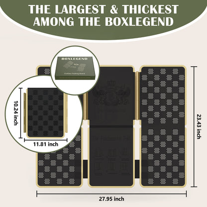 BoxLegend V7 Shirt Folder Board