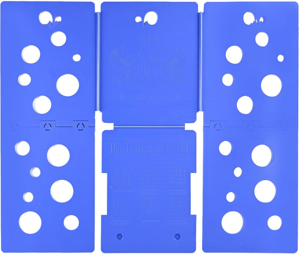 BoxLegend V5 Shirt Folder Board