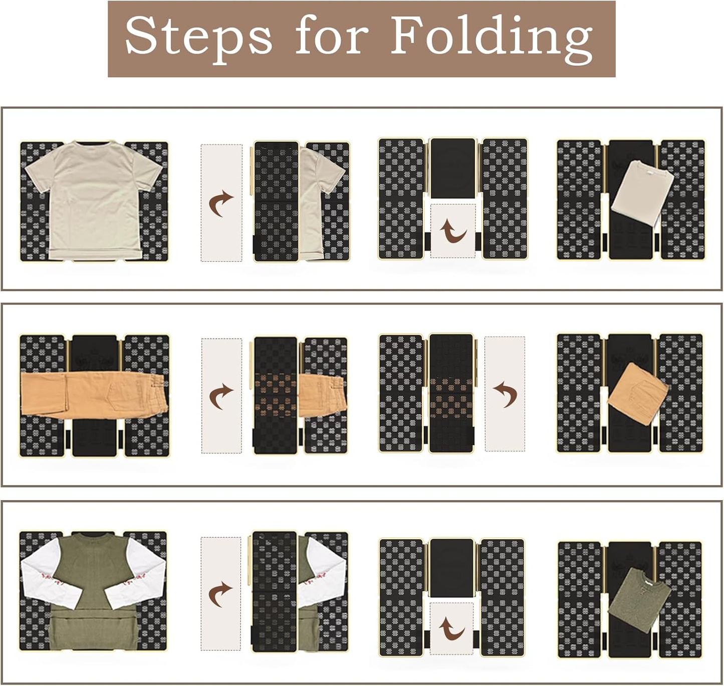 BoxLegend V7 Shirt Folder Board