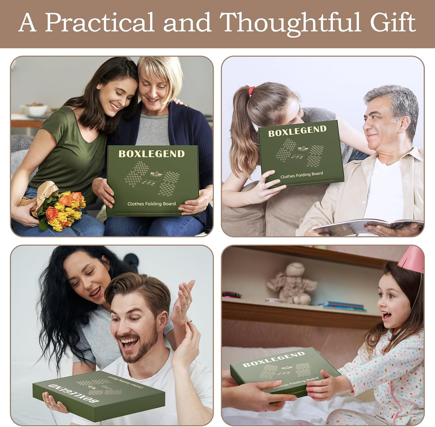 BoxLegend V7 Shirt Folder Board