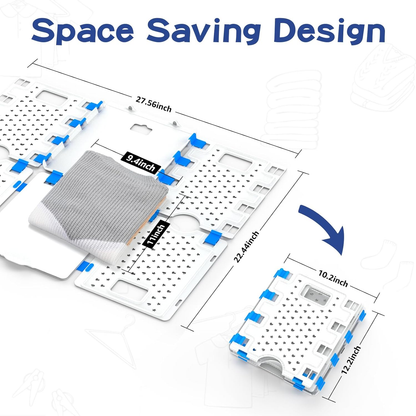 BoxLegend V4 Shirt Folder Board