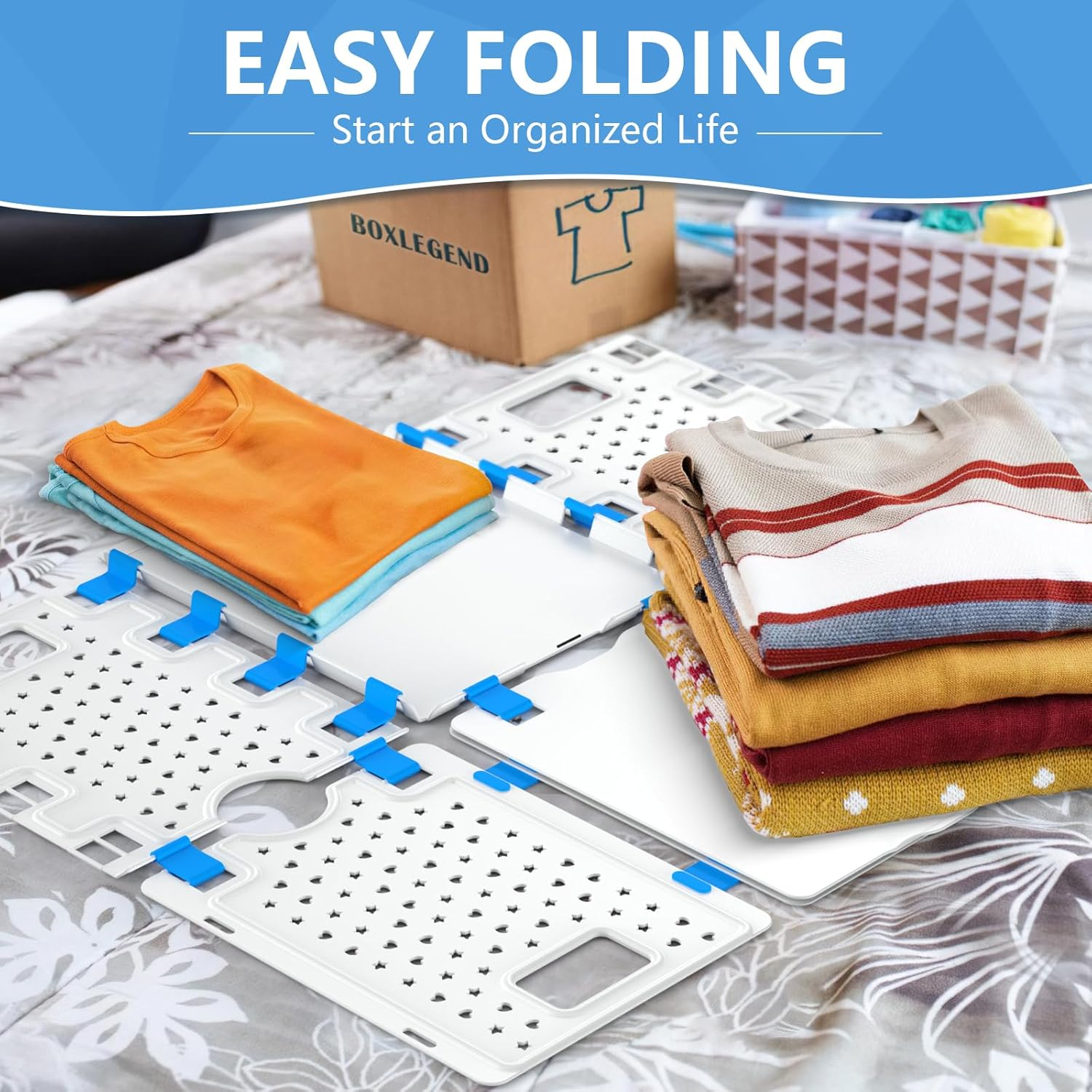 dress shirt folder board Red Oxx Shirt Folding Board