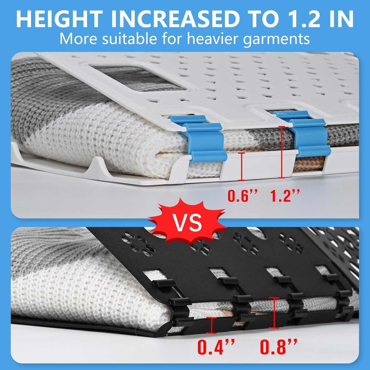 BoxLegend V4 Shirt Folder Board