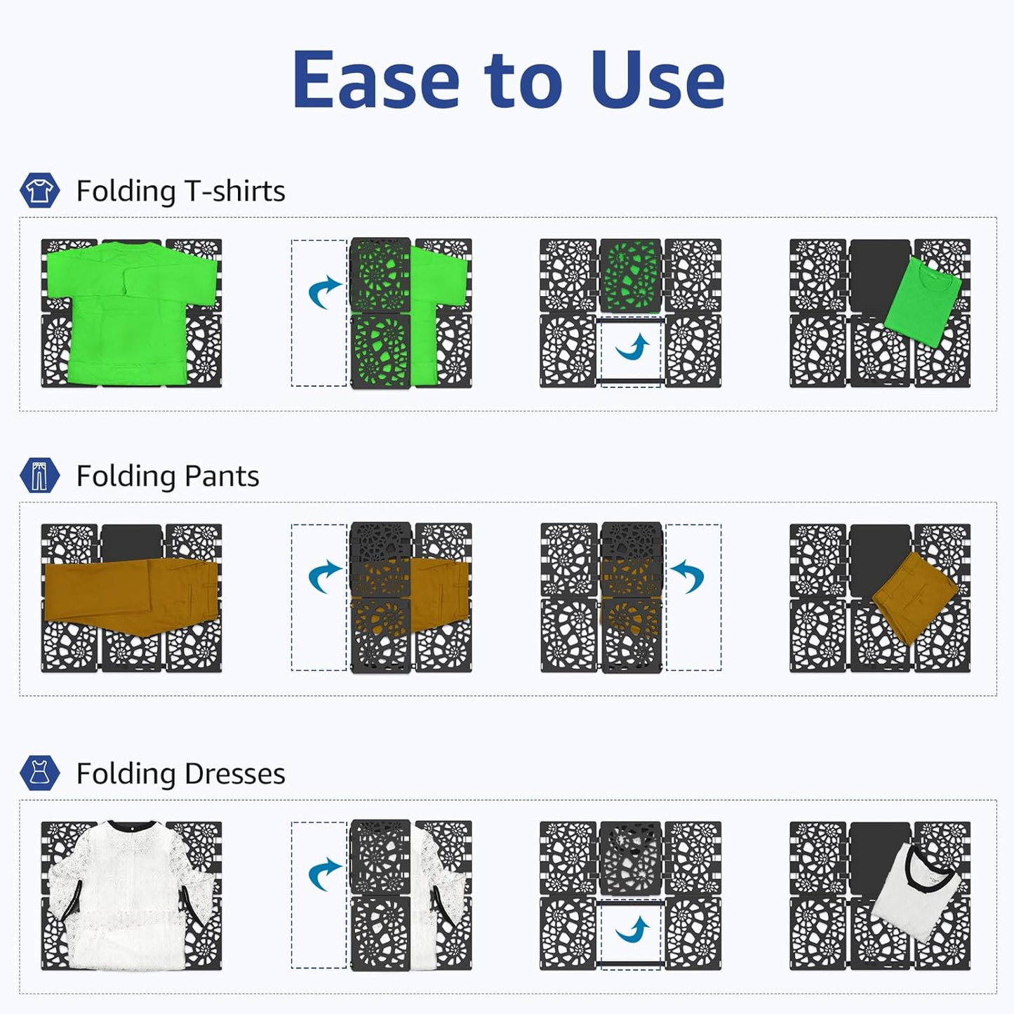 BoxLegend V2 Shirt Folder Board