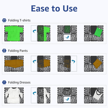BoxLegend V2 Shirt Folder Board