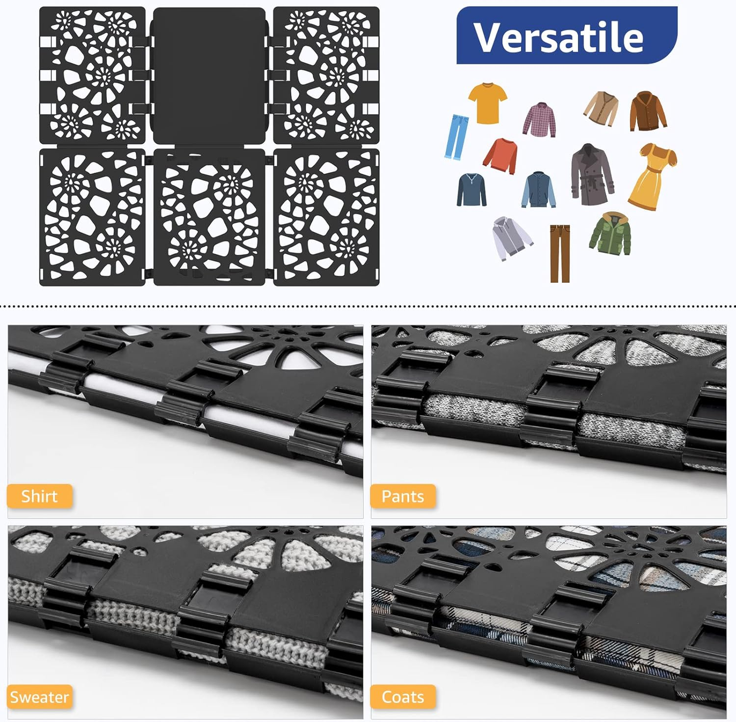 BoxLegend V2 Shirt Folder Board