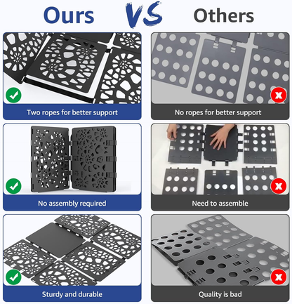 BoxLegend V2 Shirt Folder Board