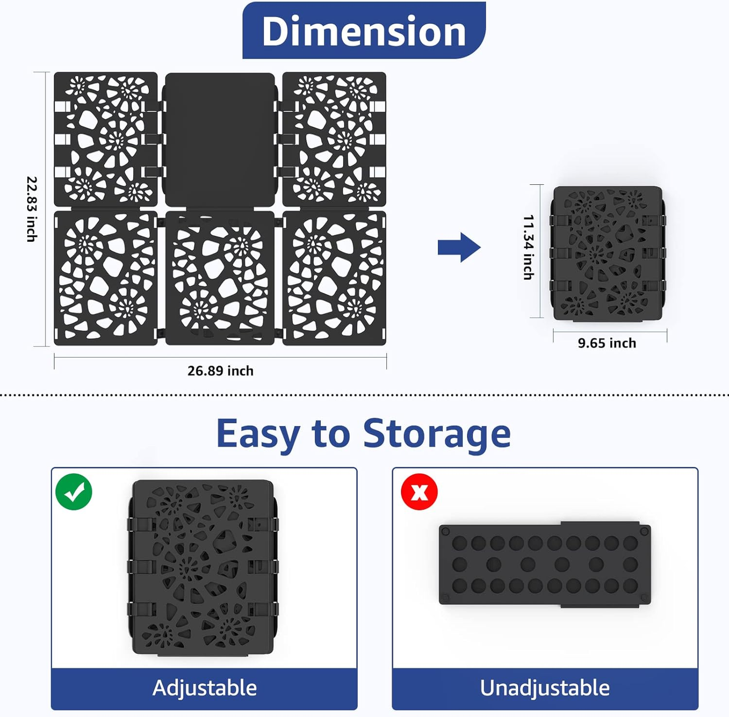 BoxLegend V2 Shirt Folder Board