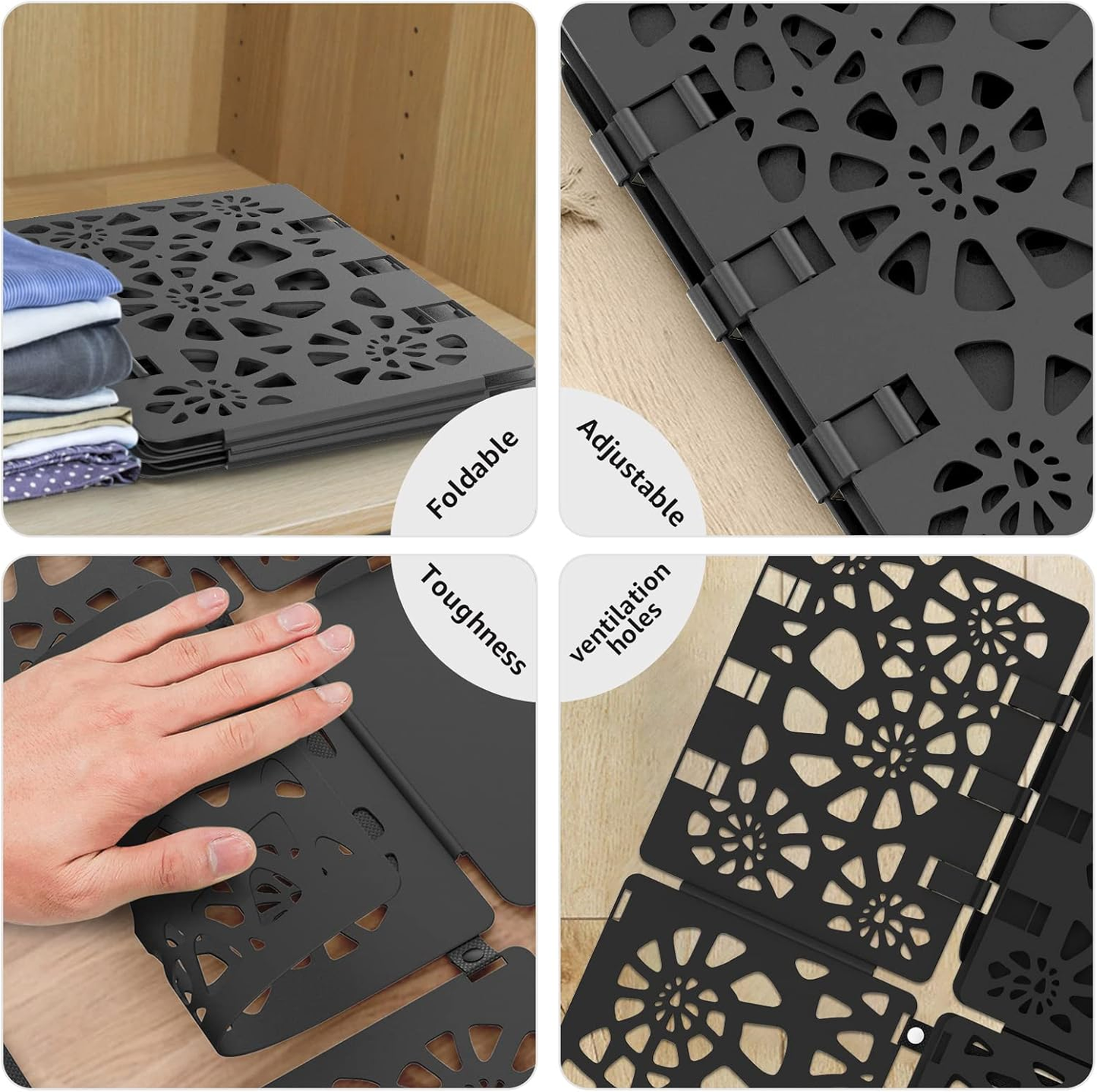 BoxLegend V2 Shirt Folder Board