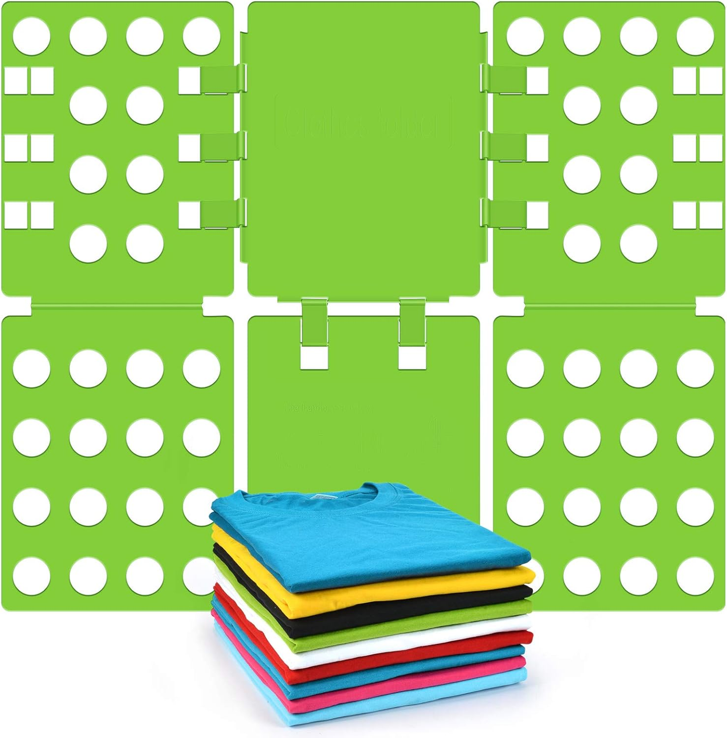 BoxLegend V1 Shirt Folder Board