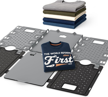 BoxLegend V4 Shirt Folder Board