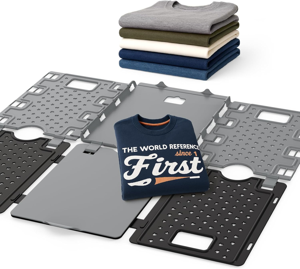 BoxLegend V4 Shirt Folder Board