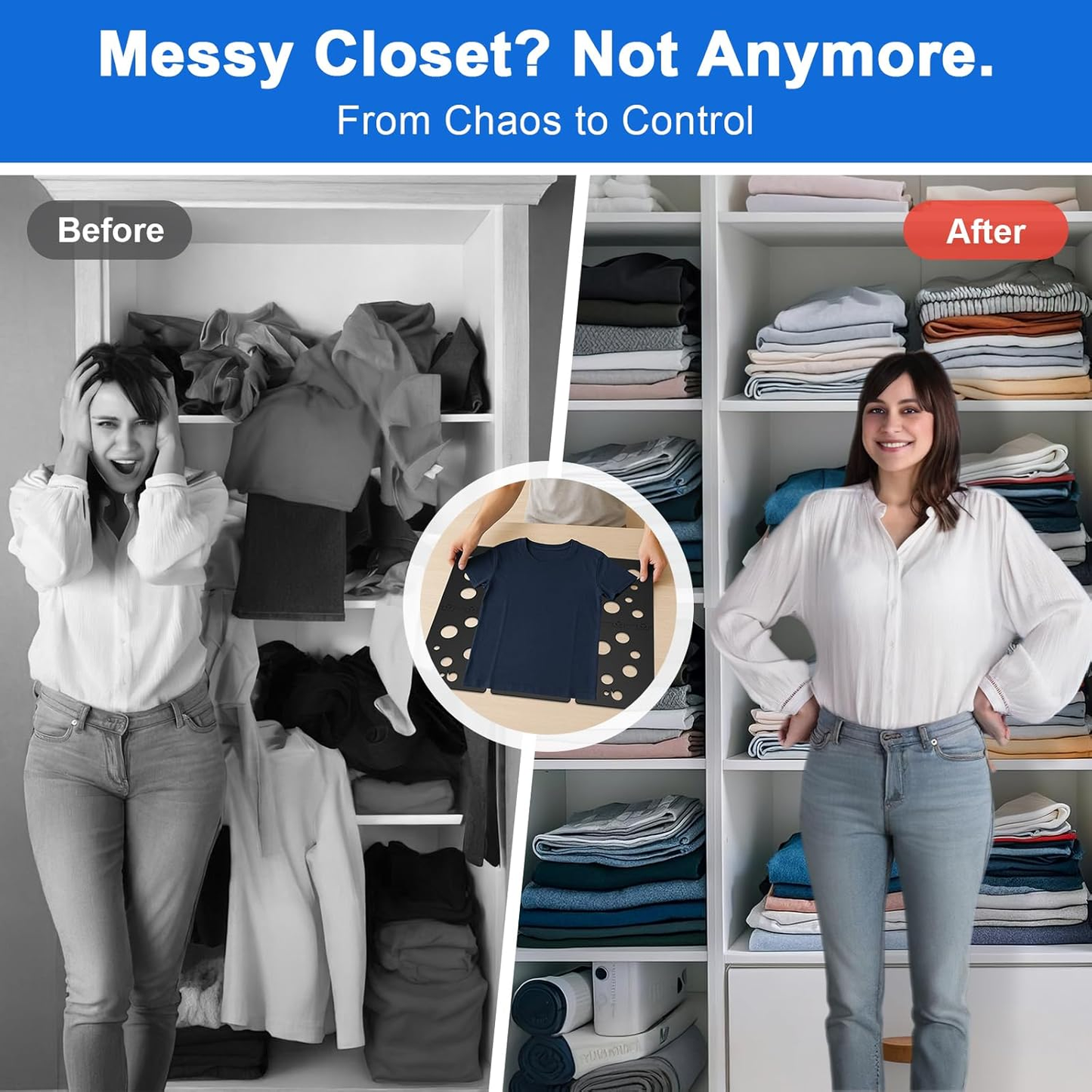 BoxLegend V5 Shirt Folder Board