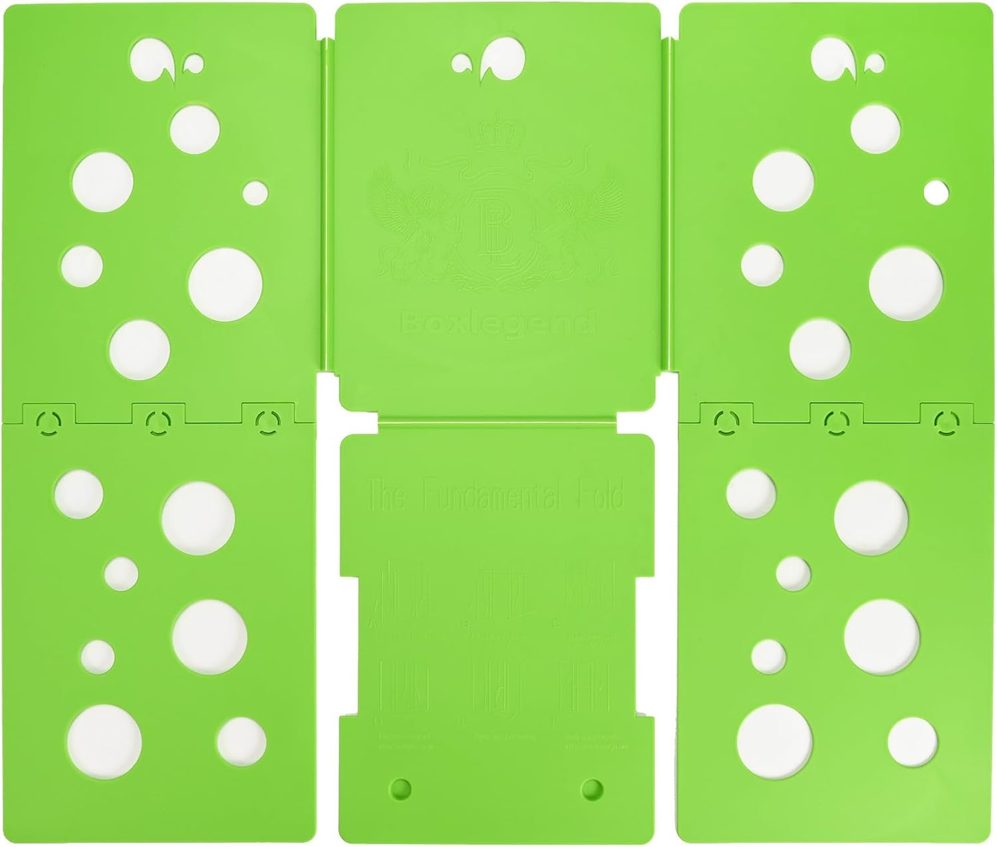 BoxLegend V5 Shirt Folder Board