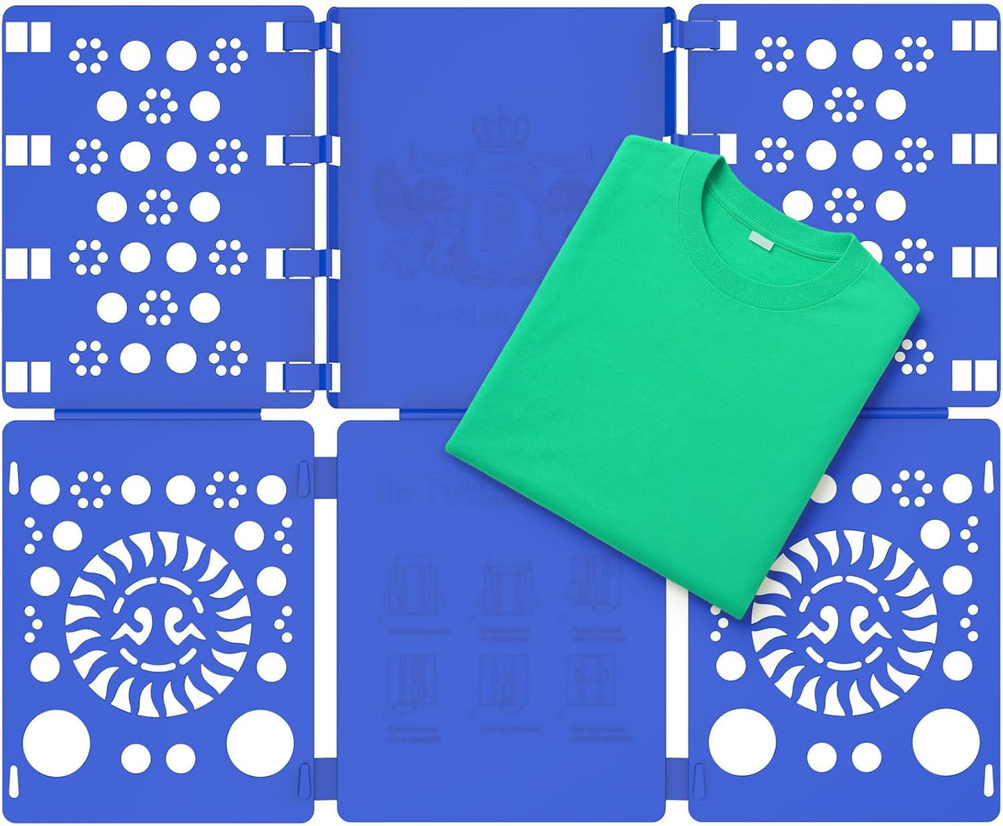 BoxLegend V3 Shirt Folder Board