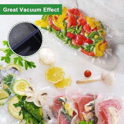 Vacuum Sealer Bags Vacuum Seal Bags Food Saver Bags Pre-cut  bags