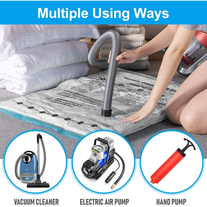 BoxLegend Vacuum Storage Bags 10 Combo / 12 Combo / 15 Combo