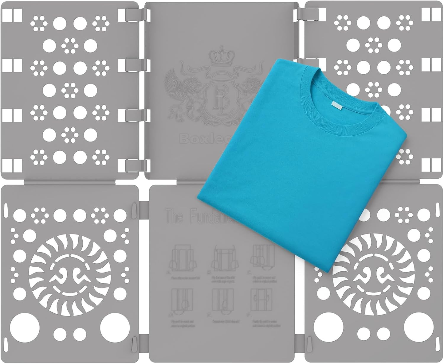 BoxLegend V3 Shirt Folder Board