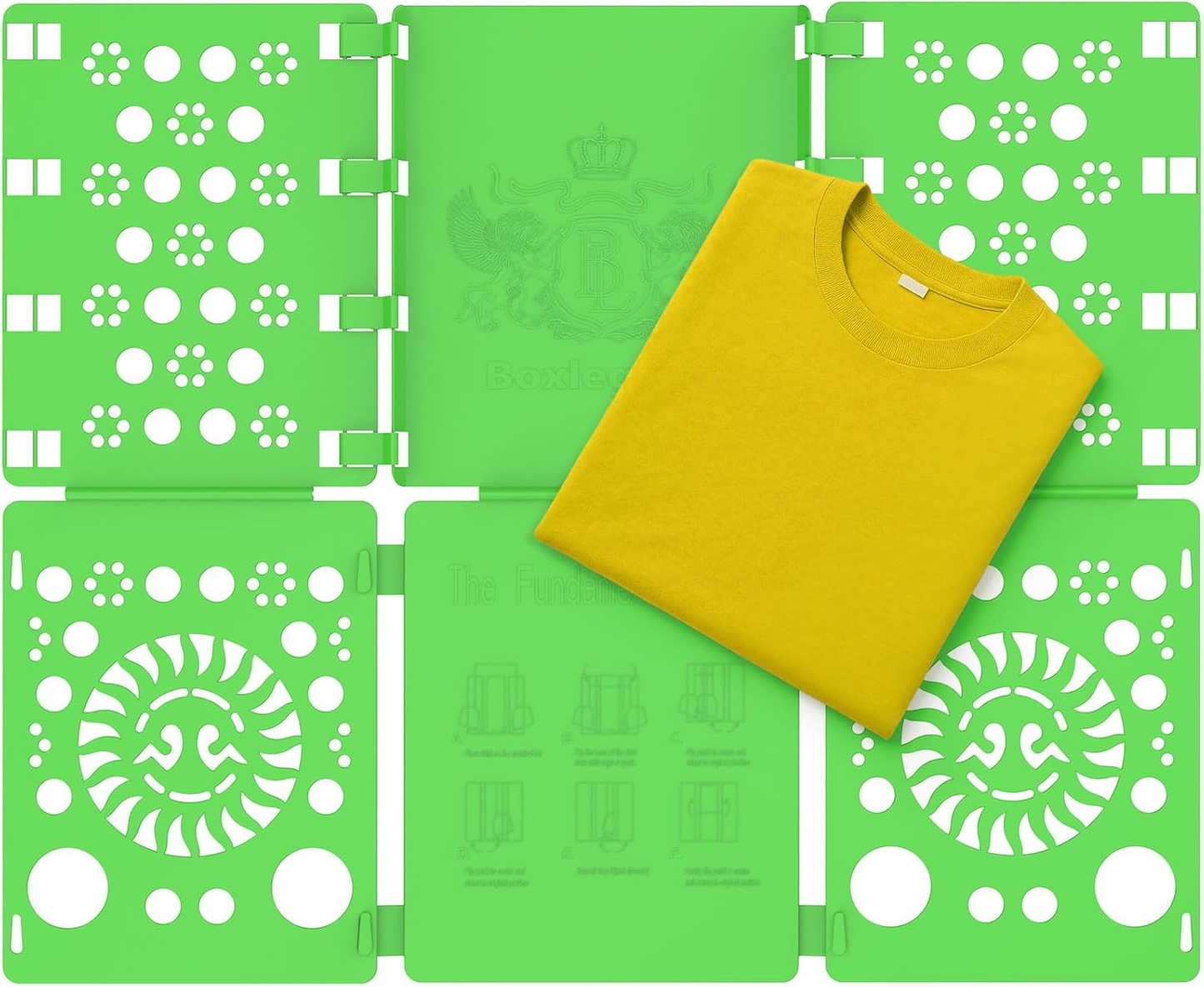 BoxLegend V3 Shirt Folder Board