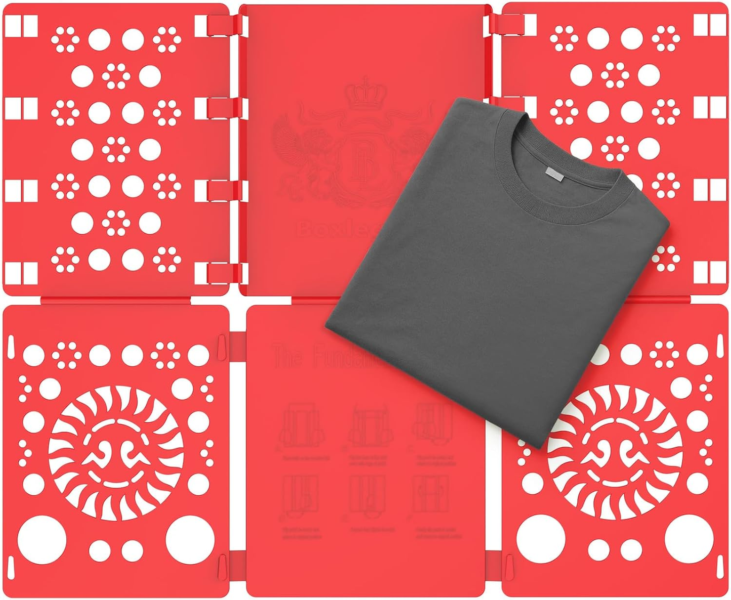 BoxLegend V3 Shirt Folder Board