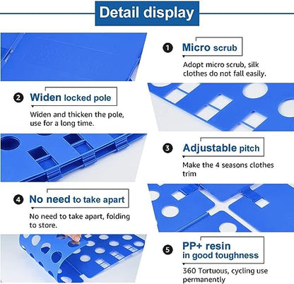 BoxLegend V1 Shirt Folder Board