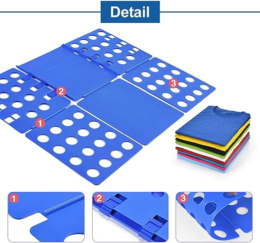 BoxLegend V1 Shirt Folder Board