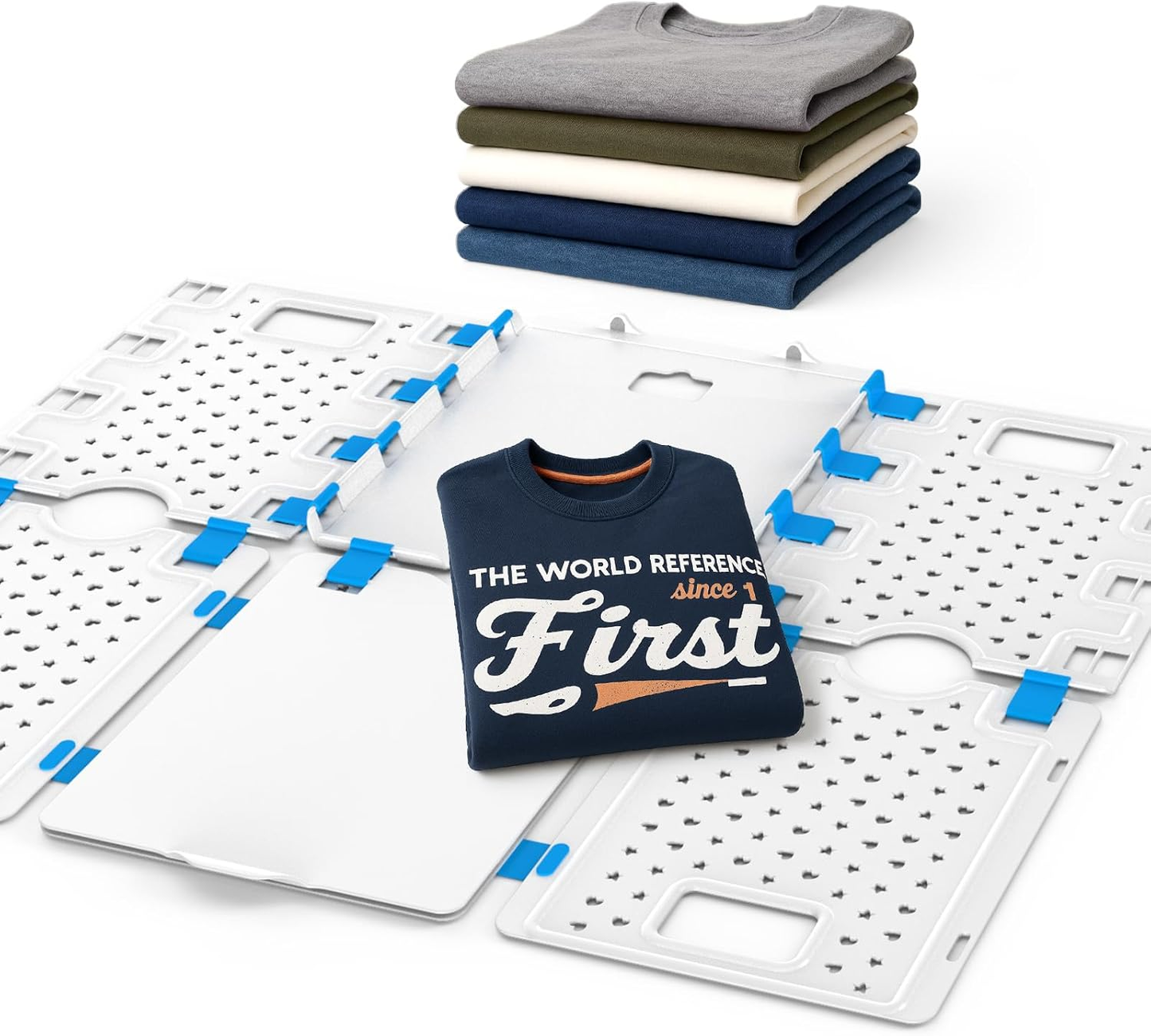 BoxLegend V4 Shirt Folder Board