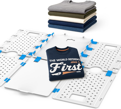 BoxLegend V4 Shirt Folder Board