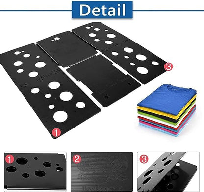 BoxLegend V5 Shirt Folder Board