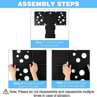 BoxLegend V5 Shirt Folder Board