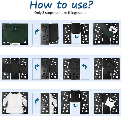 BoxLegend V5 Shirt Folder Board