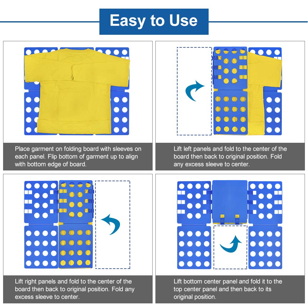BoxLegend V1 Shirt Folder Board