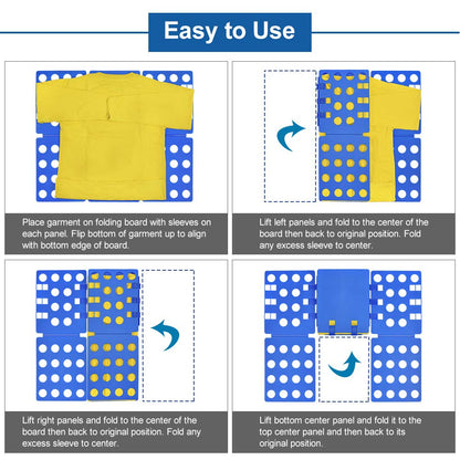 BoxLegend V1 Shirt Folder Board